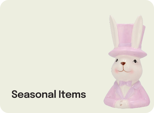 Seasonal Items tile